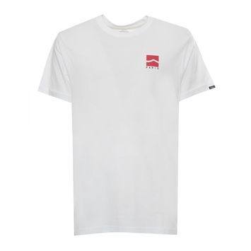 VANS MN 2018 VANS CITY TEE PARIS White