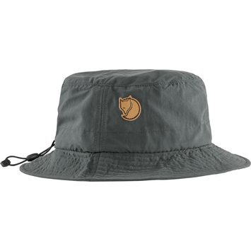 FJÄLLRÄVEN Travellers MT Hat Dark Grey