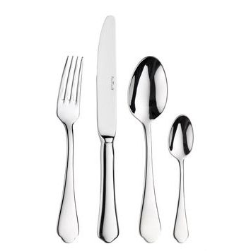 PINTI INOX Sada 24 kusů příborů Rialto