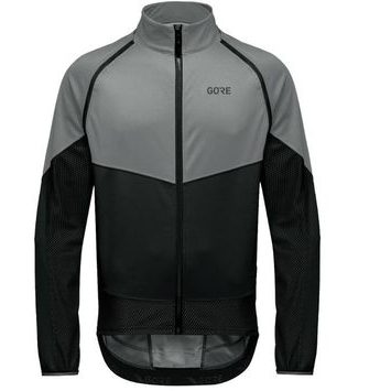 GORE Phantom Jacket Mens lab gray/black