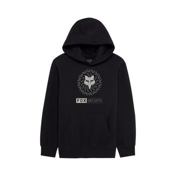 FOX Yth Kairos Fleece Po Black