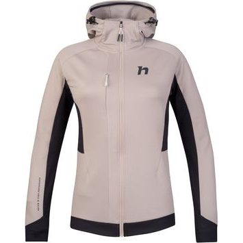 HANNAH NELA HOODY goat/anthracite