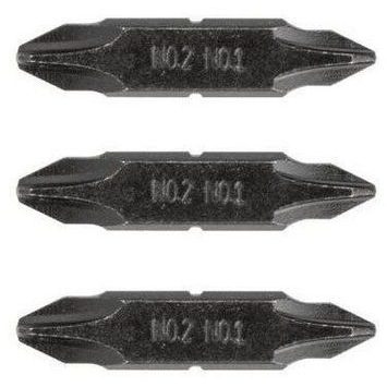 LEATHERMAN #1 and #2 Phillips Screwdriver Bits (3ks)