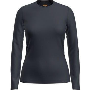 ICEBREAKER W 200 Oasis LS Crewe MIDNIGHT NAVY