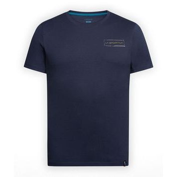 LA SPORTIVA Mantra T-Shirt M Night Sky/Cypress