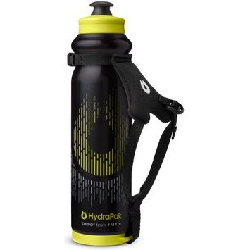 HYDRAPAK TEMPO PRO 525ml Black