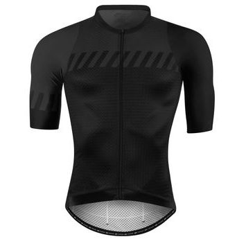 FORCE FASHION, krátký rukáv,černo-šedý