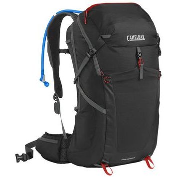 CAMELBAK Fourteener 32 Black/Red Poppy