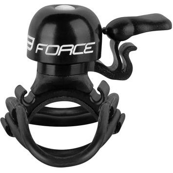 FORCE F CHICK mosaz/plast 19,2-31,8mm, černý