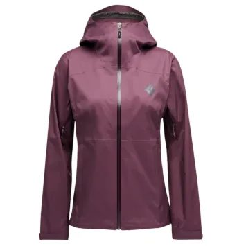 BLACK DIAMOND W FINELINE STRETCH SHELL Fig