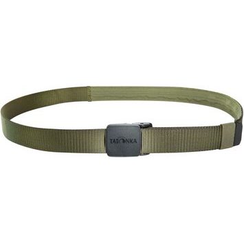 TATONKA TRAVEL WAISTBELT 30MM olive