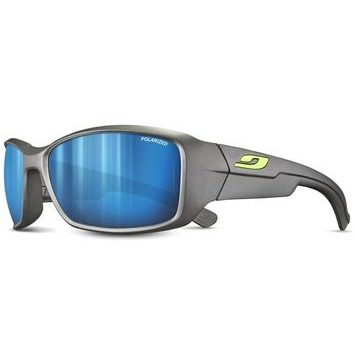 JULBO WHOOPS Polarized 3CF Matt Titanium Smoke