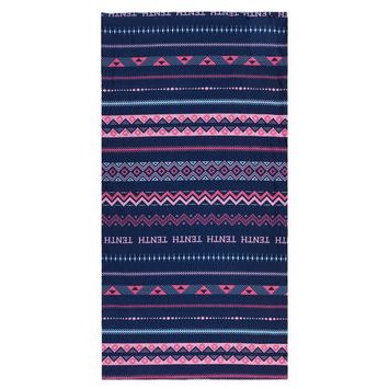 HUSKY Printemp pink triangle stripes