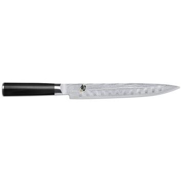 KAI SHUN CLASSIC Nůž na plátkování s dutými výbrusy 23 cm