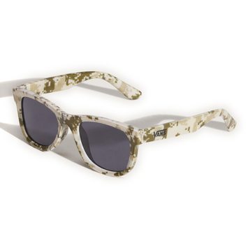 VANS Spicoli Sunglasses Neutral Olive/Marshmallow
