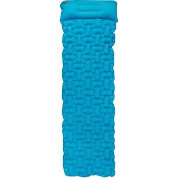 SPOKEY AIR BED PILLOW BIG modrá