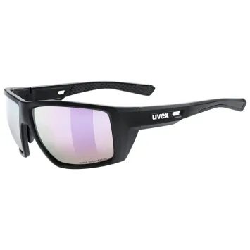 UVEX MTN VENTURE CV BLACK MATT/MIR LAVENDER(S5330542281)