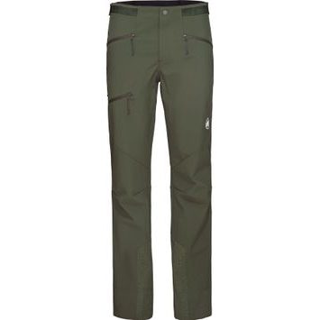 MAMMUT Taiss Guide SO Pants Men dark marsh