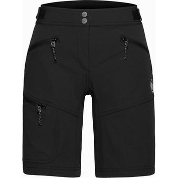 MAMMUT Taiss SO Shorts Women black
