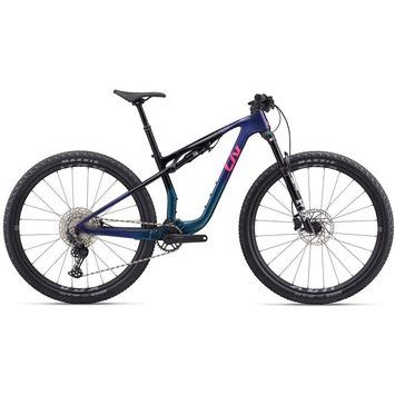 GIANT Pique Advanced SL 3 M Deep Cove / Sea Sparkle