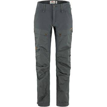 FJÄLLRÄVEN Keb Trousers W Basalt