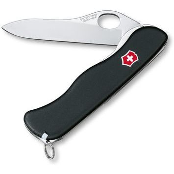 VICTORINOX SENTINEL M CLIP, 111 mm, černý, blister