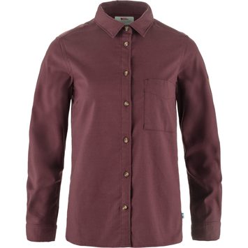 FJÄLLRÄVEN Singi Fj舁l Shirt W Port