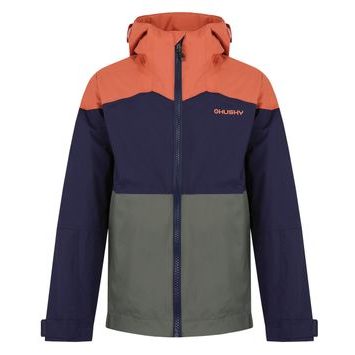 HUSKY Nicker K, faded green