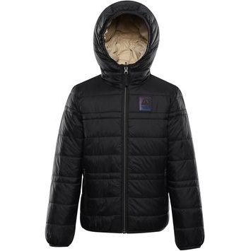 ALPINE PRO DOUWO black