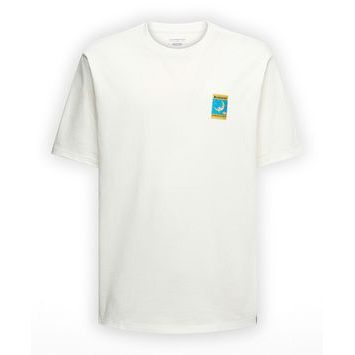 LA SPORTIVA Moon Patch T-Shirt M Chalk