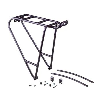 TREK Zadní nosič pro kola Townie Commute, Aubergine