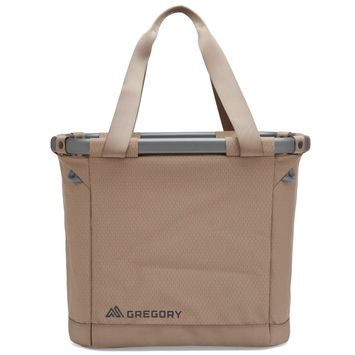 GREGORY ALPACA GEAR TOTE 30, MIRAGE TAN