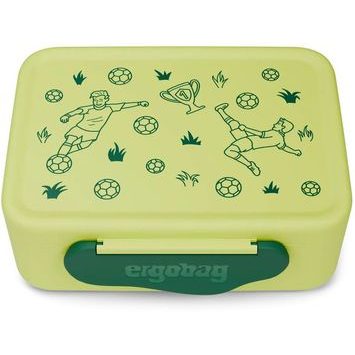 SATCH Plastic Lunchbox 1 - Soccer