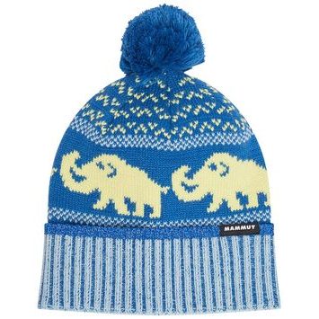 MAMMUT Mammut Retro Beanie Kids tschiel-holunder