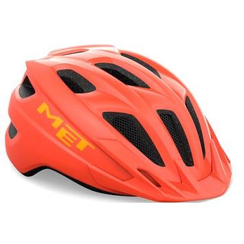 MET CRACKERJACK MIPS scarlet red