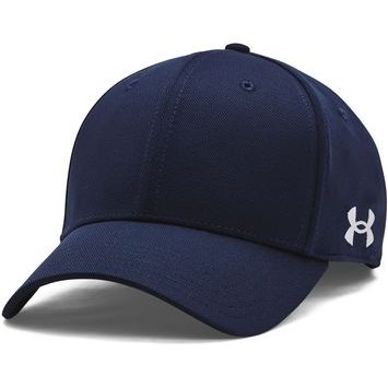 UNDER ARMOUR Men's Team Blitzing, Midnight Navy / White