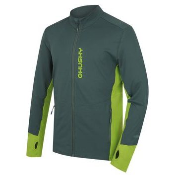 HUSKY Tame zip M green