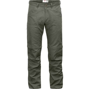 FJÄLLRÄVEN High Coast Zip-off Trousers M Mountain Grey