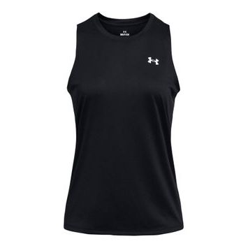 UNDER ARMOUR Tech Tank Solid-BLK