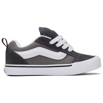 VANS Knu Skool KID ASPHALT/PEWTER
