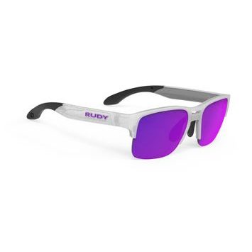 RUDY PROJECT SPINAIR 58 Ice Matte/Multilaser Violet