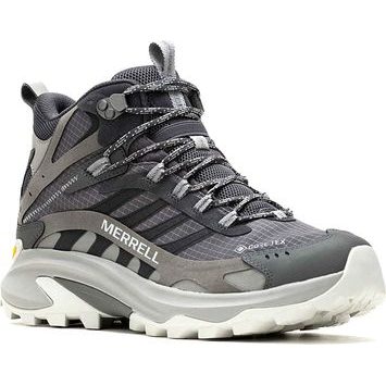 MERRELL J037503 MOAB SPEED 2 MID GTX asphalt