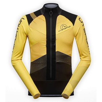 LA SPORTIVA Stratos VI Racing Jkt M Yellow/Black