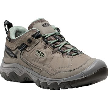 KEEN TARGHEE IV WP WOMEN steel grey/lily pad