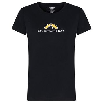 LA SPORTIVA Brand Tee W Black