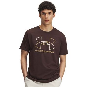 UNDER ARMOUR UA GL FOUNDATION UPDATE SS-BRN