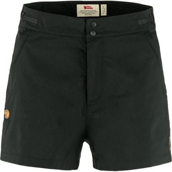 FJÄLLRÄVEN Abisko Hike Shorts W Black