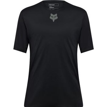 FOX Flexair Ss Jersey Black