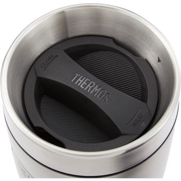 THERMOS Otočný uzávěr pro vodotěsný termohrnek 16008x - černá
