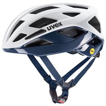 UVEX I-VOLUTE MIPS WHITE - DUSK BLUE MATT 2026